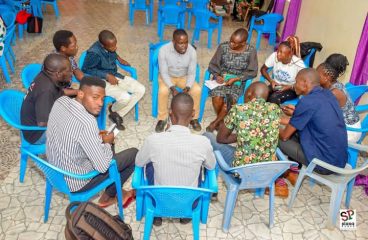the Digital TrustLab Baraza in Busia — photo 2
