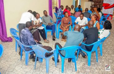the Digital TrustLab Baraza in Busia — photo 1