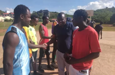 the inaugural ABENENGO Basketball Tournament at Nangina Girls High School — photo 24