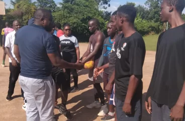 the inaugural ABENENGO Basketball Tournament at Nangina Girls High School — photo 15