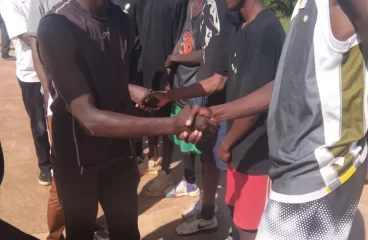 the inaugural ABENENGO Basketball Tournament at Nangina Girls High School — photo 10
