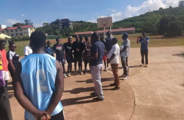 the inaugural ABENENGO Basketball Tournament at Nangina Girls High School — photo 9