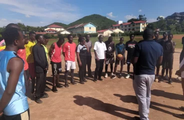 the inaugural ABENENGO Basketball Tournament at Nangina Girls High School — photo 8