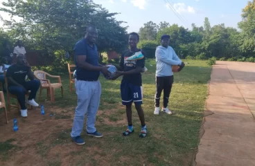 the inaugural ABENENGO Basketball Tournament at Nangina Girls High School — photo 7