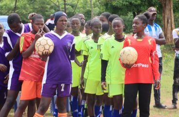 Residents and leaders at the Community Sports Dialogue Forum supported by Siasa Place — photo 5