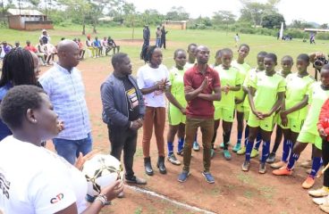 Abenengo holds Community Sports Dialogue Forum