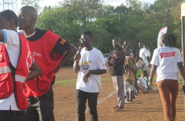Residents and leaders at the Community Sports Dialogue Forum supported by Siasa Place — photo 8