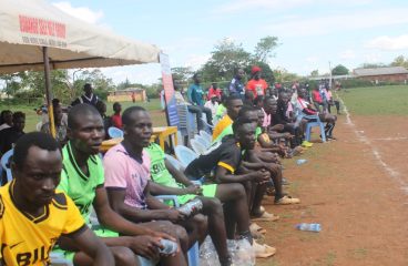 Residents and leaders at the Community Sports Dialogue Forum supported by Siasa Place — photo 7