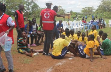 Residents and leaders at the Community Sports Dialogue Forum supported by Siasa Place — photo 11