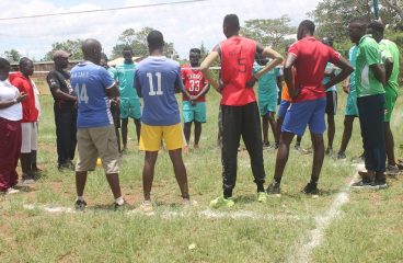 Residents and leaders at the Community Sports Dialogue Forum supported by Siasa Place — photo 6