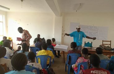 the sustainable aquaculture training at Sirindiro House, Funyula — photo 2