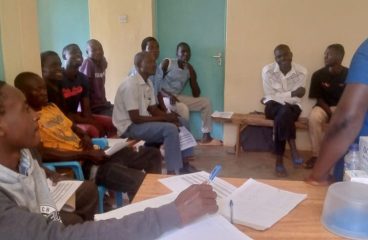 the interface meeting at Kabwodo Dispensary — photo 6