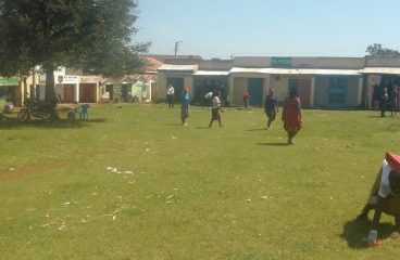 the Funyula Market clean-up by ABEDEV youth volunteers — photo 13