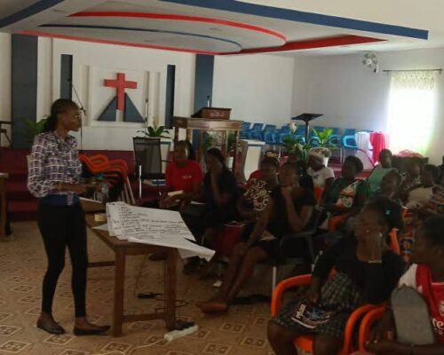 Black Soldier Fly farming training for women in Samia Subcounty — photo 2