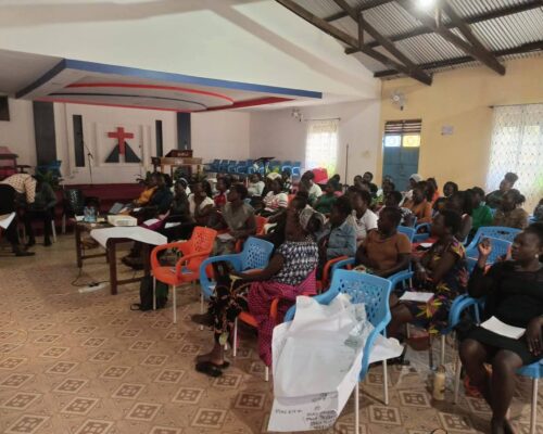 Black Soldier Fly farming training for women in Samia Subcounty — photo 3
