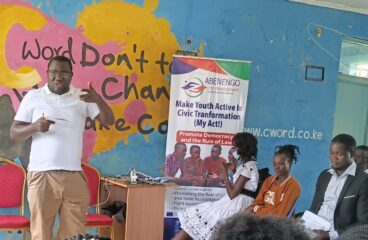 the Samia Youth Leadership Summit in Nangina — photo 2