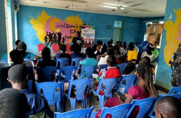 the Samia Youth Leadership Summit in Nangina — photo 5