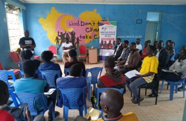 the Samia Youth Leadership Summit in Nangina — photo 15
