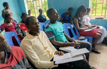 the Samia Youth Leadership Summit in Nangina — photo 18