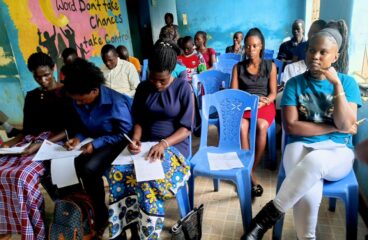 the Samia Youth Leadership Summit in Nangina — photo 21