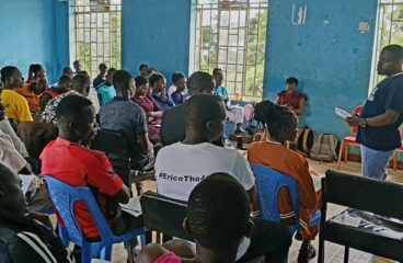 the Samia Youth Leadership Summit in Nangina — photo 6