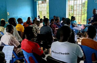 the Samia Youth Leadership Summit in Nangina — photo 10