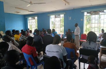 the Samia Youth Leadership Summit in Nangina — photo 12