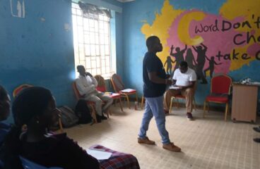 the Samia Youth Leadership Summit in Nangina — photo 14