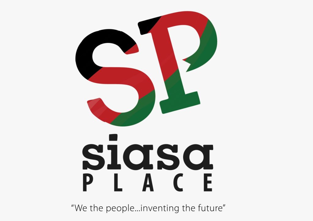 Siasa Place logo