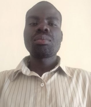Isiah Anabwani, Facilitator, Youth Income Opportunities Cluster of Action
