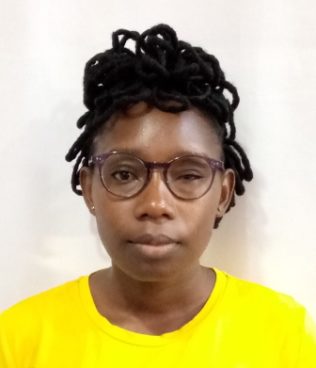 Phoebe Mbithi, Head of Finance and Internal Controls